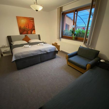 Brezno 2 Izbovy Apartman Sabi 外观 照片
