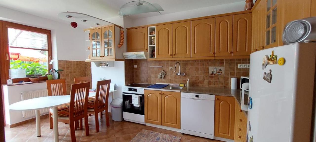 Brezno 2 Izbovy Apartman Sabi 外观 照片