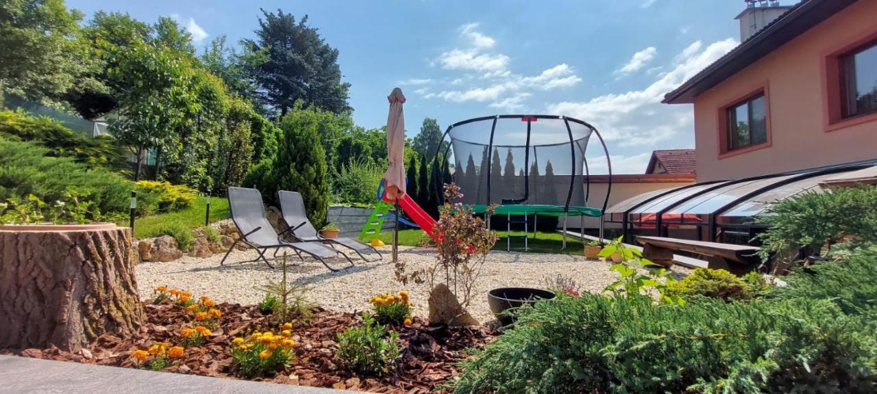 Brezno 2 Izbovy Apartman Sabi 外观 照片