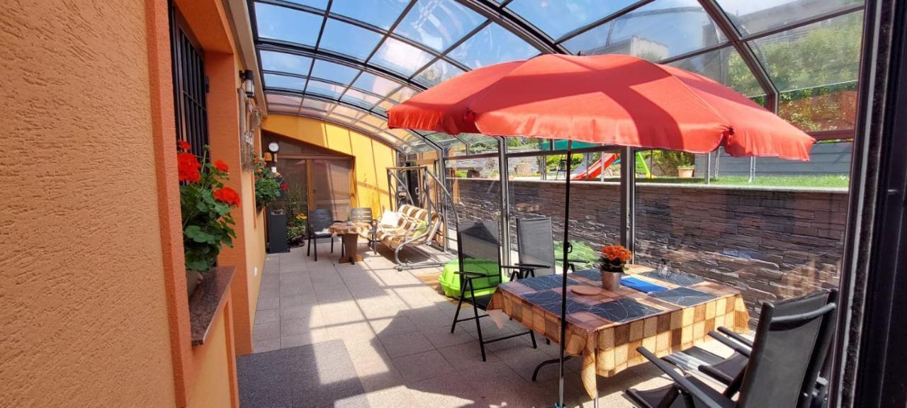 Brezno 2 Izbovy Apartman Sabi 外观 照片
