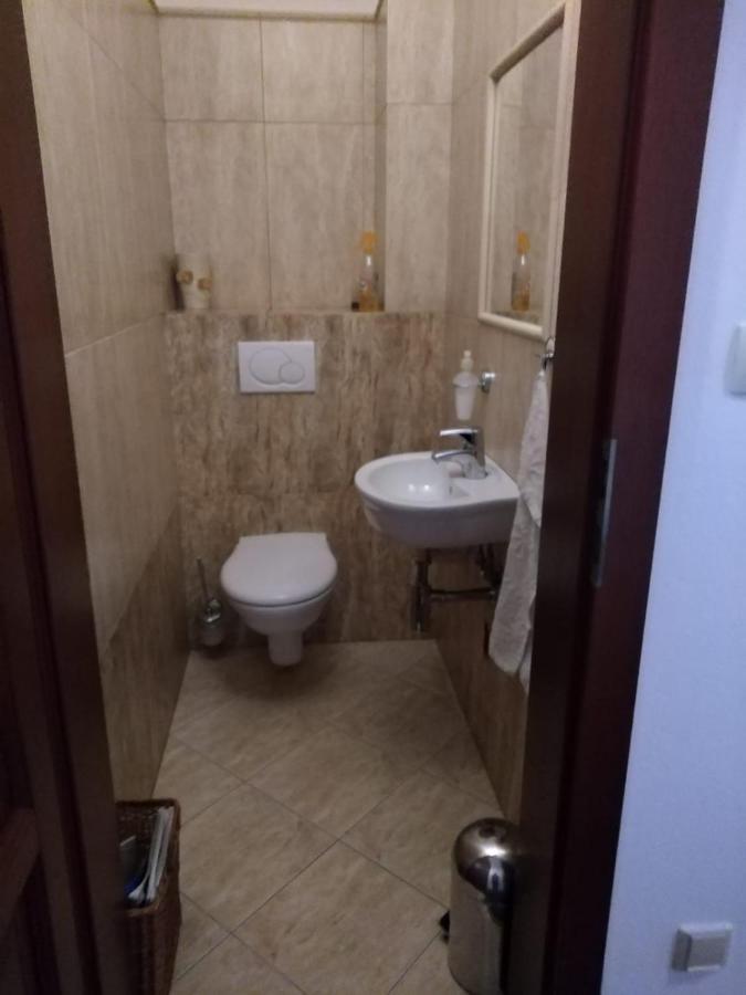 Brezno 2 Izbovy Apartman Sabi 外观 照片