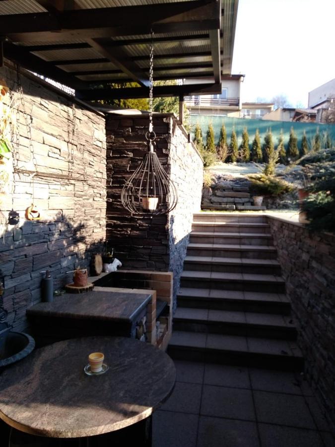 Brezno 2 Izbovy Apartman Sabi 外观 照片